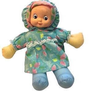 Vintage Tony USA Toy Soft‎ Body Doll In original Outfit Preowned